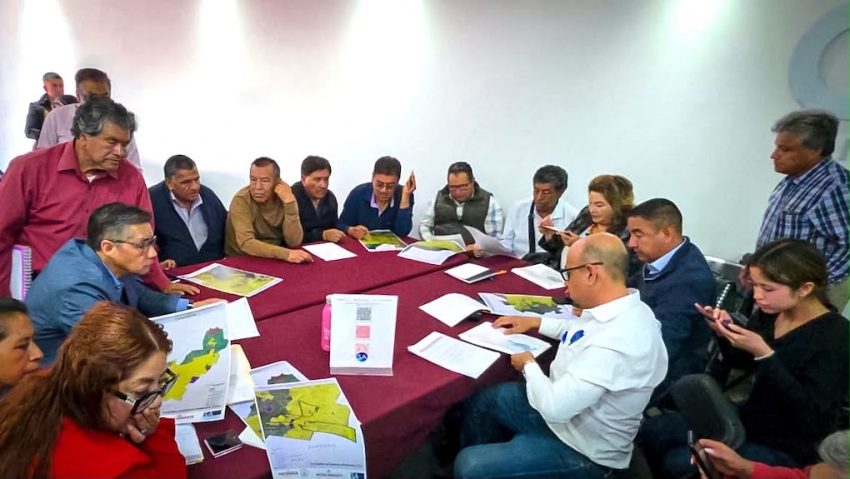 Abre Pachuca consulta pública para actualizar el ordenamiento ecológico
