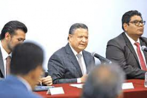 Anuncia Menchaca 12 obras en municipios de la Sierra y Huasteca
