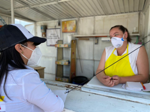 VA POR HIDALGO ES UN PROYECTO DE TODOS: MIRIAM GARC&Iacute;A