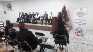 Realiza la SSH congreso estatal de Farmacovigilancia para prevenir riesgos a la poblaci&oacute;n