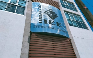 IEEH da cumplimiento a Resoluciones del TEEH respecto del Partido Movimiento Ciudadano