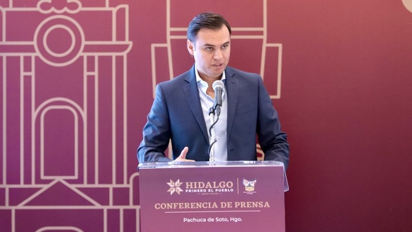Hidalgo emprende ambicioso proyecto hídrico