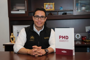 Pachuca ejemplo en desempe&ntilde;o administrativo