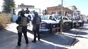 Hidalgo se consolida en el top 10 de las entidades m&aacute;s pac&iacute;ficas de M&eacute;xico: &Iacute;ndice de Paz 2026