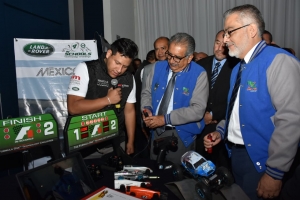 INAUGURA TITULAR DE SEPH PRIMERA EDICI&Oacute;N &ldquo;HIDALGO LIBERA TUS IDEAS 2019&rdquo;