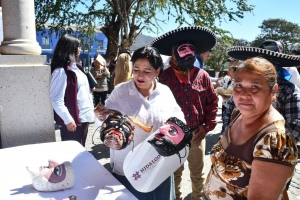 &nbsp;&ldquo;Rutas M&aacute;gicas de Color&rdquo;cambia imagen urbana de Metztitl&aacute;n