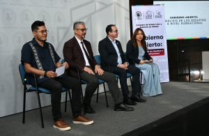 Congreso de Hidalgo abre di&aacute;logo sobre los desaf&iacute;os del gobierno abierto