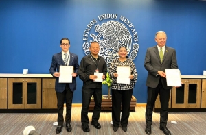 Hidalgo fortalece su liderazgo en conectividad a&eacute;rea y turismo sostenible