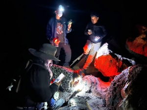 Hidalgo fortalece la conservaci&oacute;n de murci&eacute;lagos tras registro relevante en cueva de Cuautepec