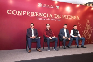 Hidalgo fortalece acciones integrales para el bienestar, desarrollo econ&oacute;mico, empleo y sanidad agropecuaria