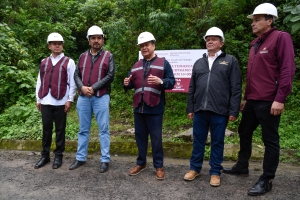 Comienza Julio Menchaca nueva etapa de las Rutas de la Transformaci&oacute;n