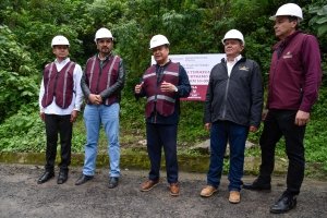 Comienza Julio Menchaca nueva etapa de las Rutas de la Transformaci&oacute;n