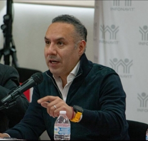 Infonavit otorg&oacute;&nbsp; descuentos por 1,733 mdp: Canek V&aacute;zquez