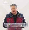 Gobernador estable, afirman m&eacute;dicos