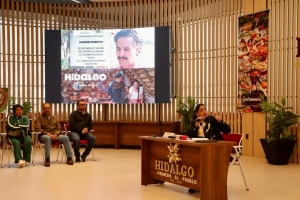 Hidalgo brilla en la pantalla internacional con “La Ruta de los Insectos”