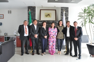 UPP y Fundación Educa México firman convenio para promover proyectos