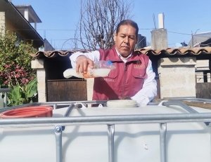 Implementa Copriseh operativo sanitario para proteger a m&aacute;s de 90 mil peregrinos