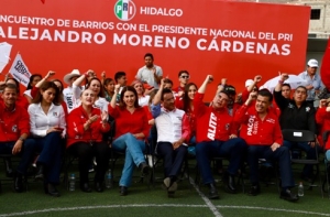 Pachuca ser&aacute; gobernado por un hombre con experiencia: Benjam&iacute;n Rico