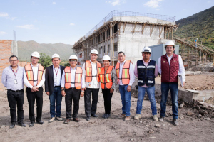 Gobierno de Hidalgo beneficia a estudiantes con nuevas instalaciones