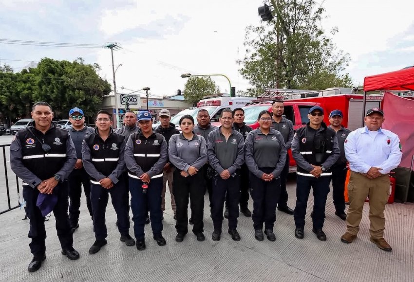 Pachuca concluye operativo de Fiestas Patrias con saldo blanco 