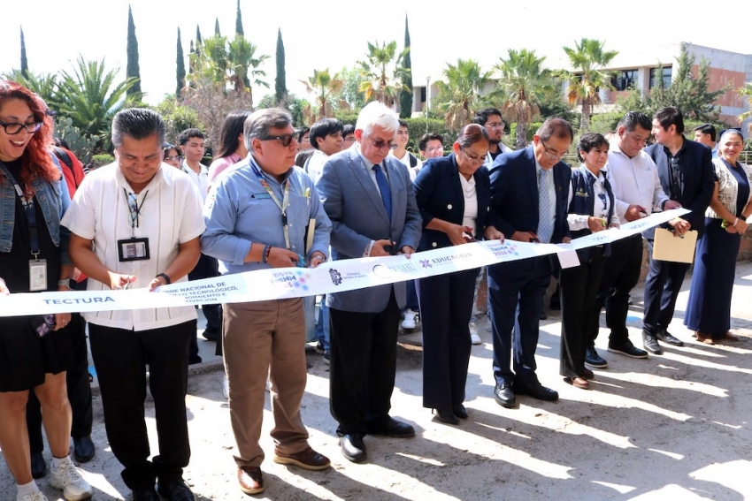 ITESHU impulsa innovación estudiantil con InnovaTecNM 2026