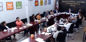 Concluye plazo para que partidos que van en coalici&oacute;n contestaran su voluntad de participar en debate