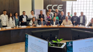 CONALEP Hidalgo fortalece formación de sus estudiantes con la firma de convenios de vinculación con empresas 