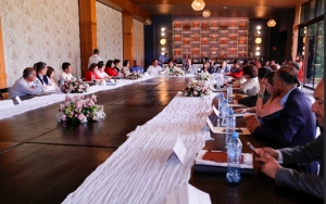 Realiz&oacute; IHE sesi&oacute;n del Consejo Directivo de los Niveles de Educaci&oacute;n B&aacute;sica