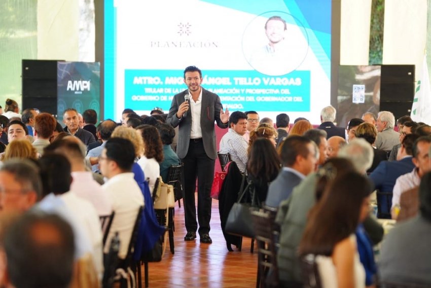 Inversión pública y conectividad ponen a Hidalgo en el escenario nacional