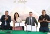 Hidalgo fortalece su pol&iacute;tica clim&aacute;tica con convenio de colaboraci&oacute;n entre Semarnath e INECC