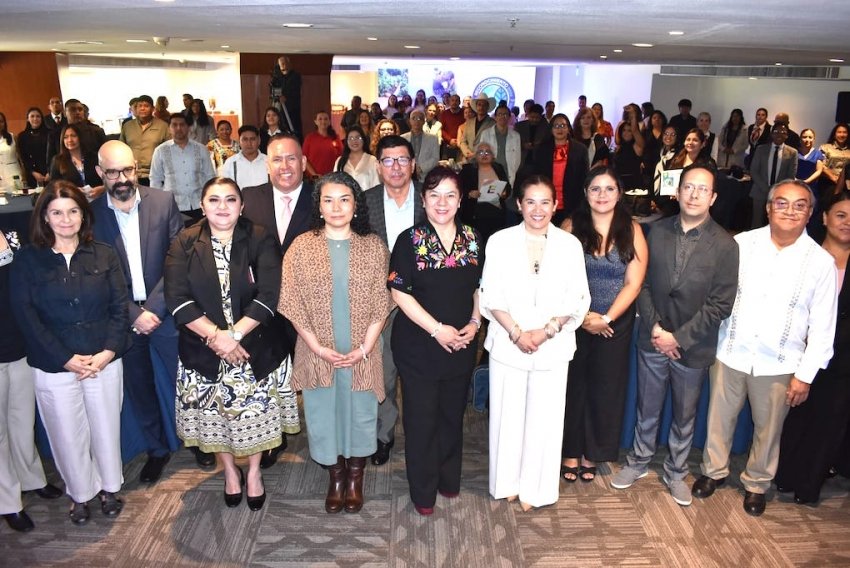 Hidalgo obtiene reconocimientos nacionales en “Escuelas por la Tierra 2026”   