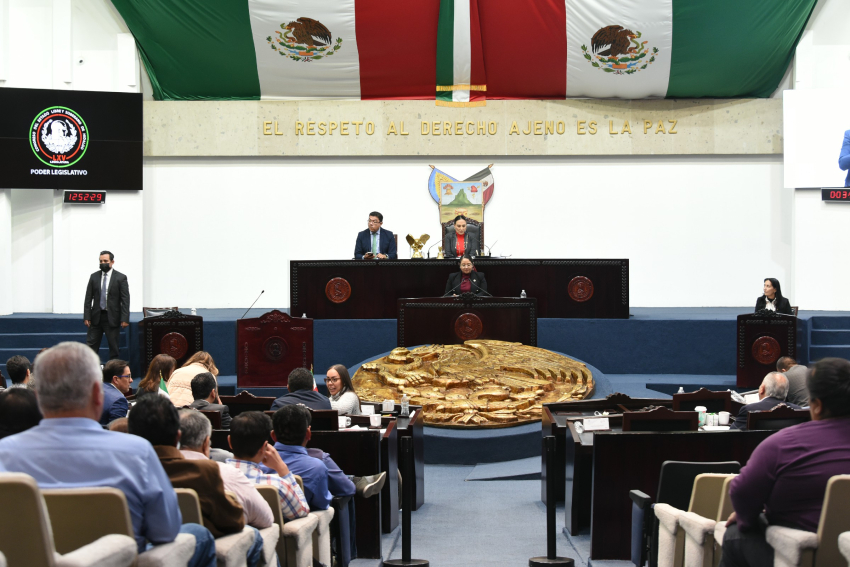 Congreso de Hidalgo suspende del cargo a tres presidentes municipales