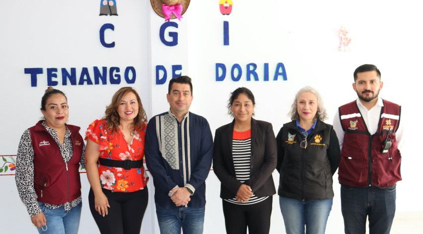 Visita sorpresa a CGI de Tenango de Doria, garantiza funcionamiento eficiente