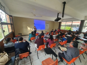 Personal operativo de la Jurisdicci&oacute;n Sanitaria Huejutla inicia el proceso de certificaci&oacute;n como promotoras de la salud