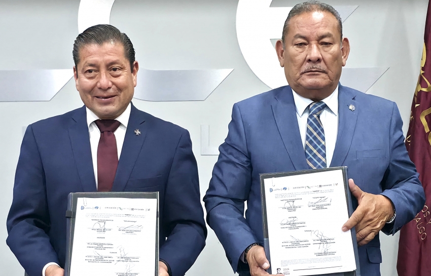 CECyTE Hidalgo consolida libre tránsito académico con TecNM