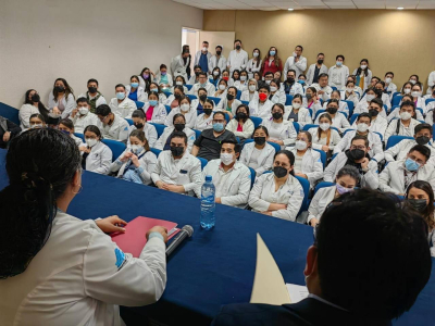 SSH estrecha lazos con IMSS para contratación de médicos residentes