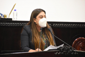 EXHORTA JAJAIRA ACEVES A QUE COMPAREZCA FISCAL ESPECIALIZADO EN DELITOS DE CORRUPCI&Oacute;N