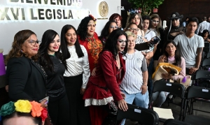 Congreso del Estado abre espacio de di&aacute;logo para construir una agenda a favor de la diversidad