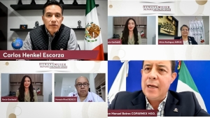 Inician actividades de la Semana Mujer MiPyME Hidalgo 2023