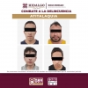 Refrenda Gabinete de Seguridad de Hidalgo,&nbsp;compromiso con el combate a la violencia en la regi&oacute;n de Tula