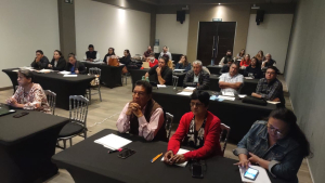 Impartió IHE taller de comprensión lectora para docentes de telesecundaria