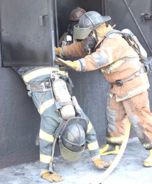 Pachuca fortalece su capacidad de respuesta ante emergencias con capacitaci&oacute;n internacional en manejo de incendios  &nbsp;