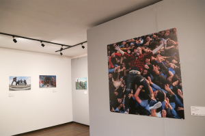 Últimos días de la exposición &quot;Sonidos de la Ciudad del Viento&quot;