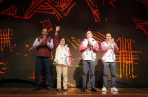 Inauguración oficial del Curso de Verano 2025 del Gobierno de Hidalgo