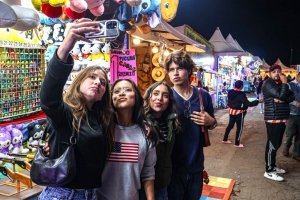 Feria de San Francisco combina&nbsp;deporte y espect&aacute;culos este 2 de octubre