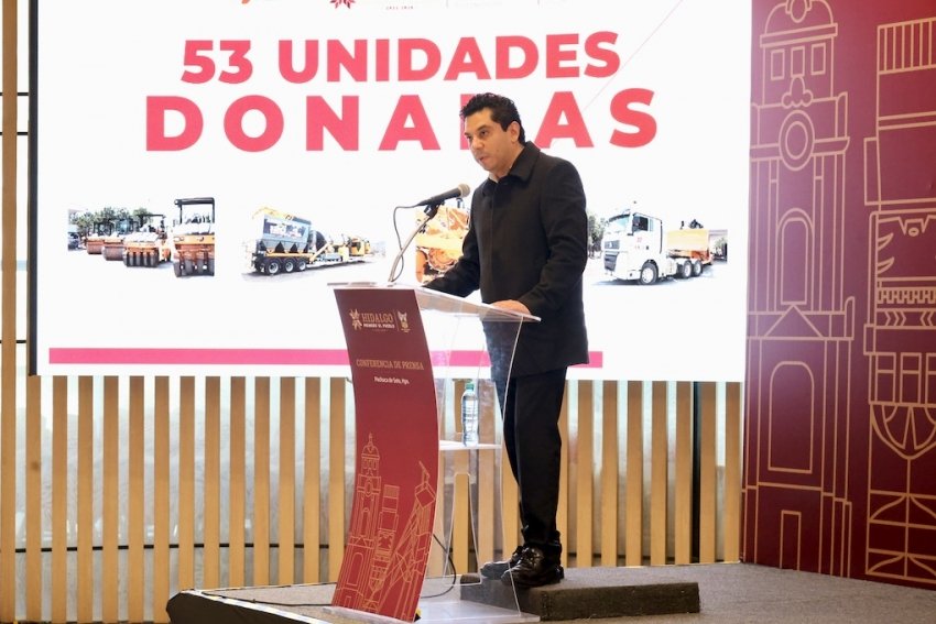 Suma más de 654 mdp en apoyos de Pemex para salud, educación e infraestructura