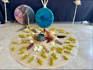 Zona arqueol&oacute;gica de Tzacuala se prepara para recibir equinoccio de primavera