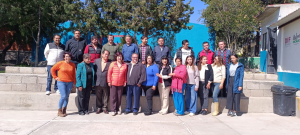 Celebran Segunda sesión ordinaria del Consejo Técnico Escolar del ciclo 2024-2025