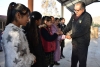 VISITA ATILANO RODR&Iacute;GUEZ PRIMARIA L&Aacute;ZARO C&Aacute;RDENAS DE PACHUCA EN INICIO DE ACTIVIDADES DEL 2020