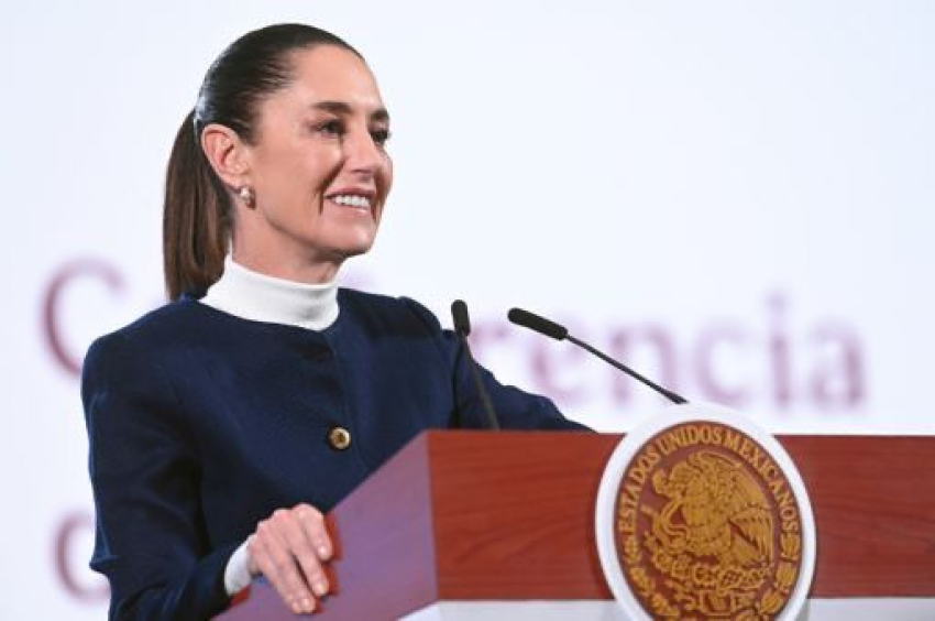 Anuncia presidenta Claudia Sheinbaum Plan Integral del Sistema Nacional de Bachillerato.